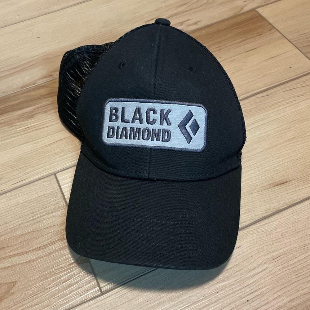 Black Diamond Hat
